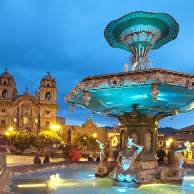 Cusco