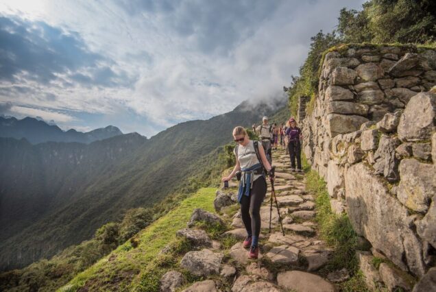 Short Inca Trail to Machu Picchu – 2D/1N