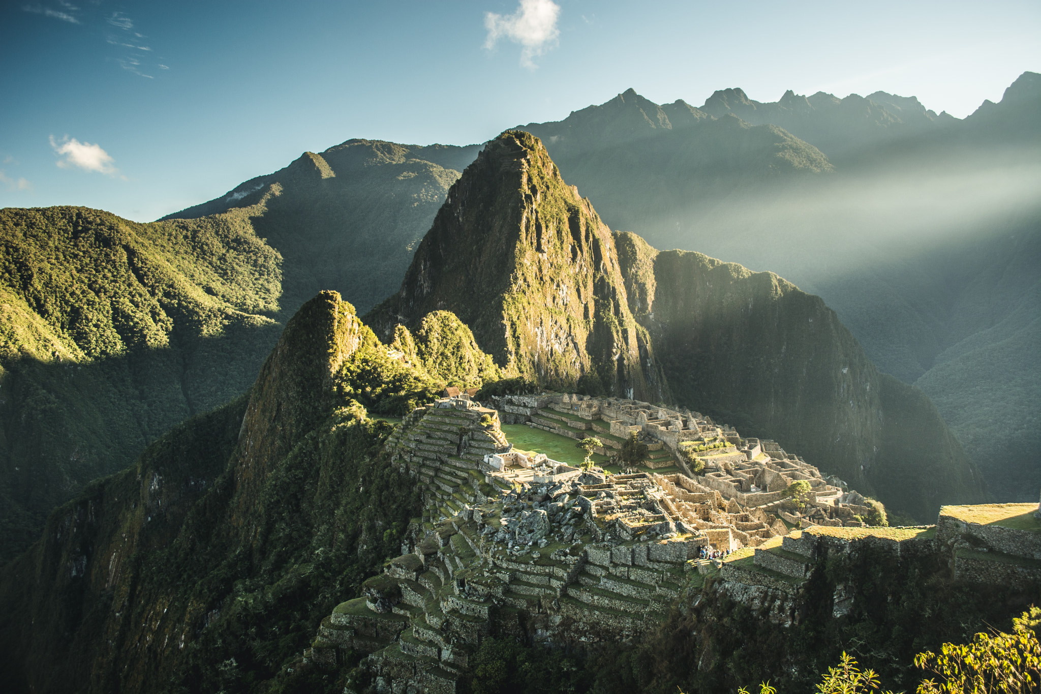 Machu Picchu