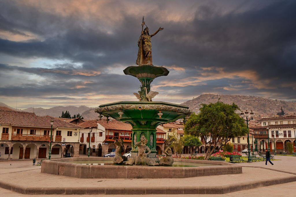 Cusco day Tours