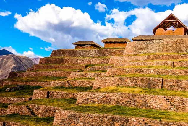 Huchuy Qosqo Trek to Machu Picchu 3D/2N
