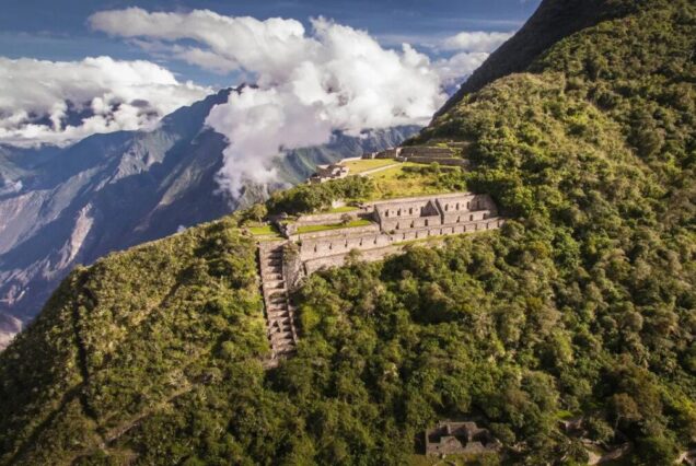 Choquequirao Trek 5 Days 4 Nights